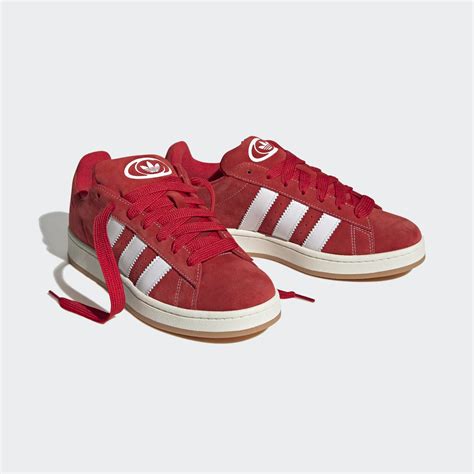 adidas campus schuhe farbe rot weinrot|ADIDAS ORIGINALS Sneaker 'Campus 00s' in Weinrot .